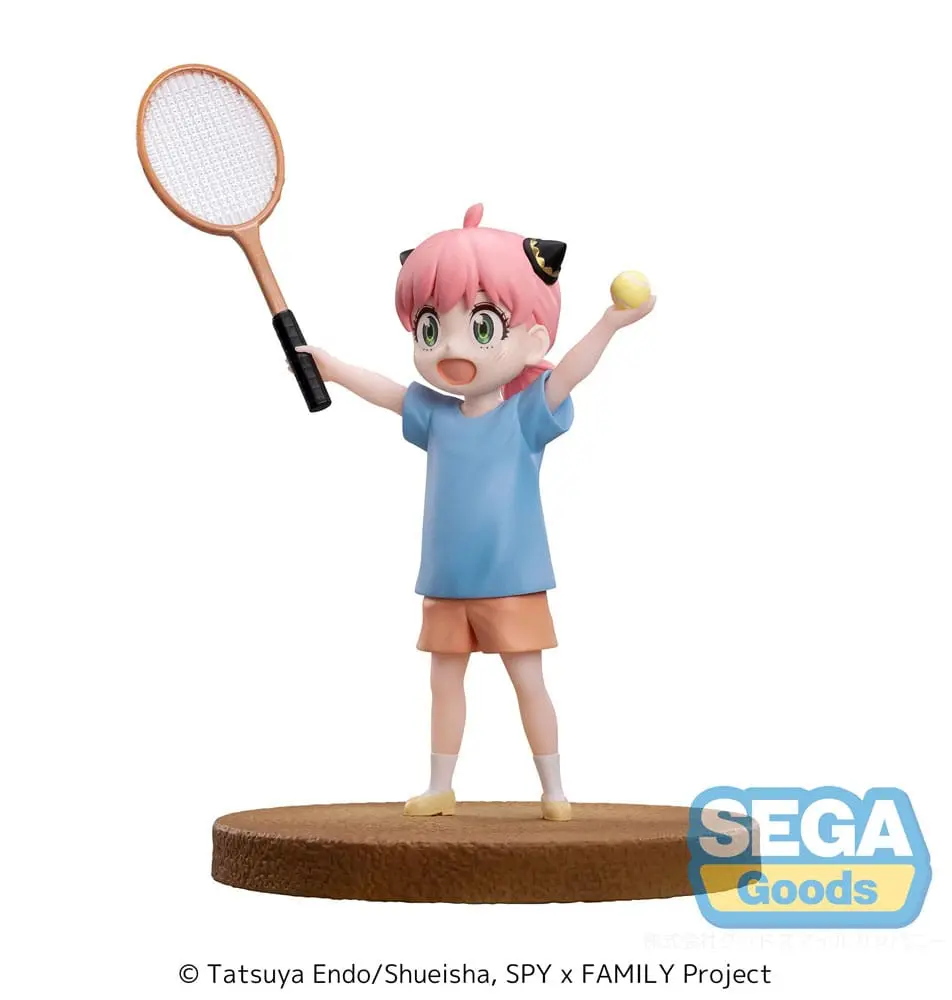 Spy x Family Luminasta PVC kip Anya Forger Tennis 13 cm fotografija izdelka