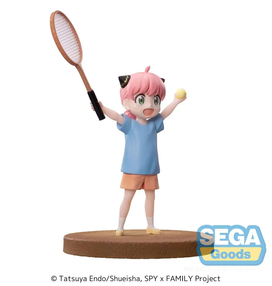 Spy x Family Luminasta PVC kip Anya Forger Tennis 13 cm fotografija izdelka