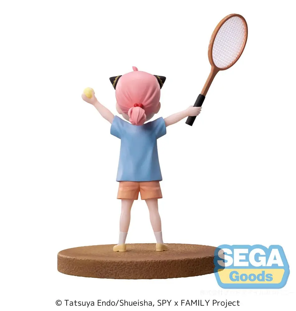 Spy x Family Luminasta PVC kip Anya Forger Tennis 13 cm fotografija izdelka