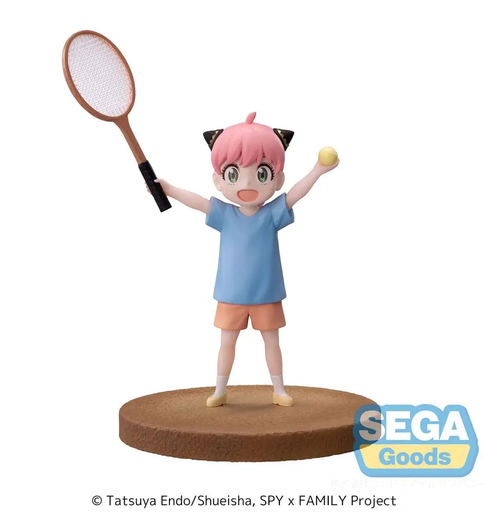 Spy x Family Luminasta PVC kip Anya Forger Tennis 13 cm fotografija izdelka