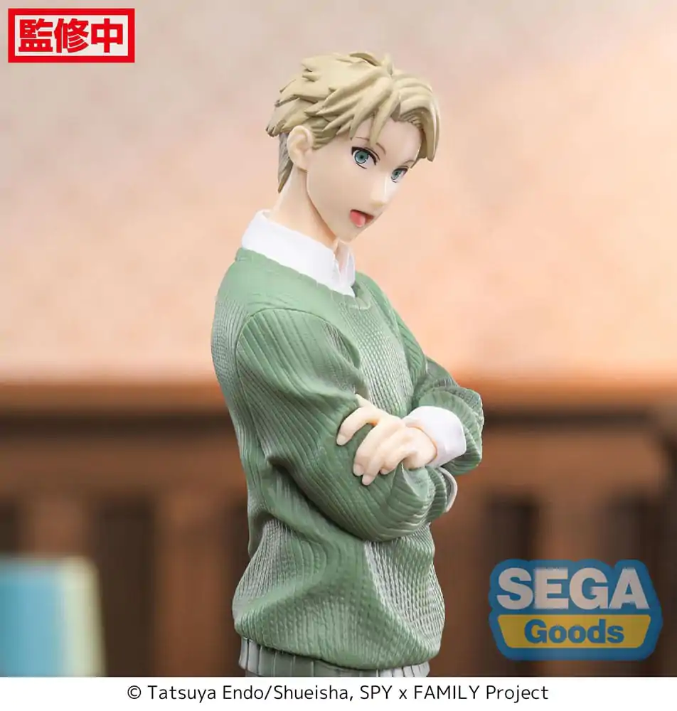 Spy x Family Luminasta PVC kip Loid Forger Sezona 1 Cours 2 ED Coordination Ver. 22 cm fotografija izdelka