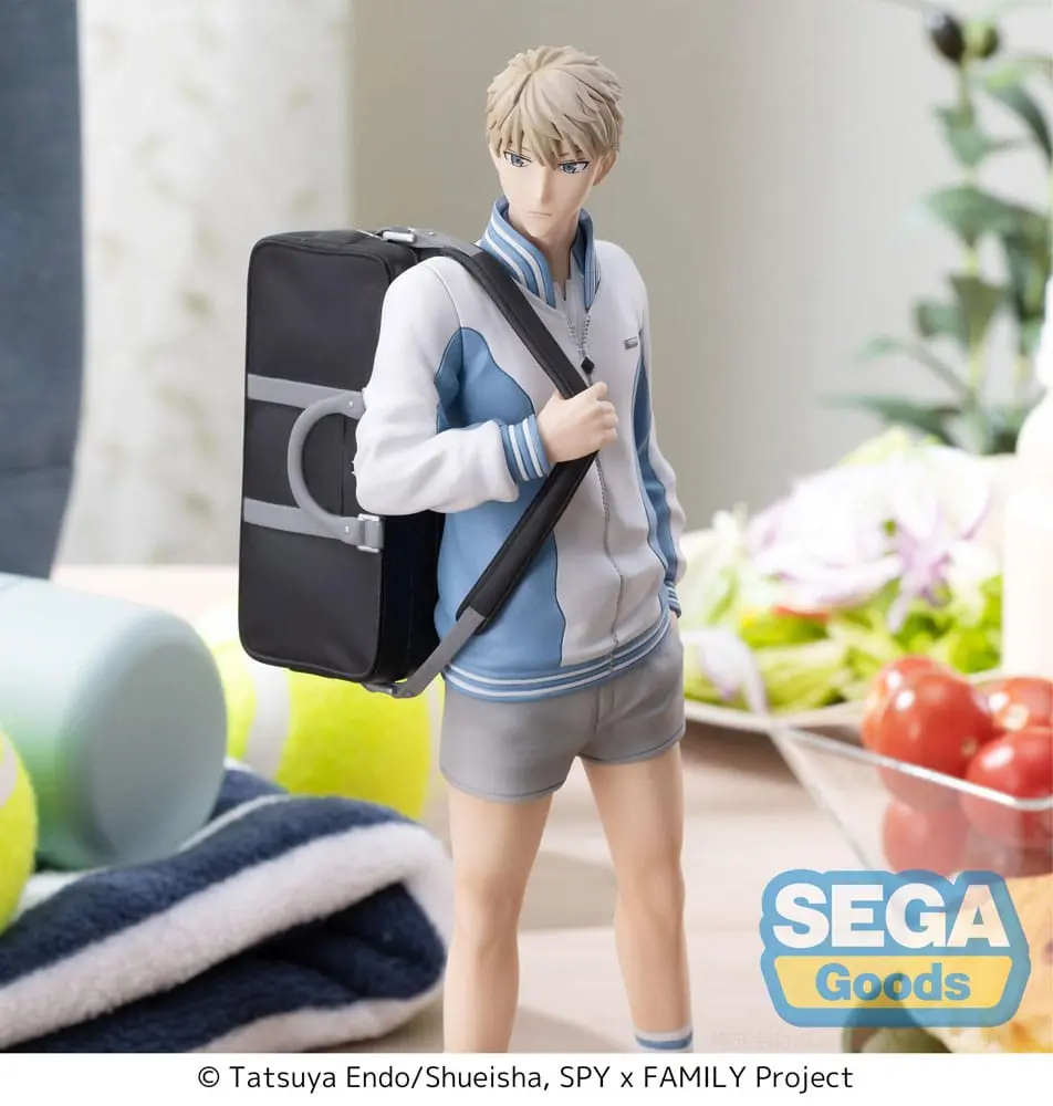 Spy x Family Luminasta PVC Kip Loid Forger Tenis 21 cm fotografija izdelka