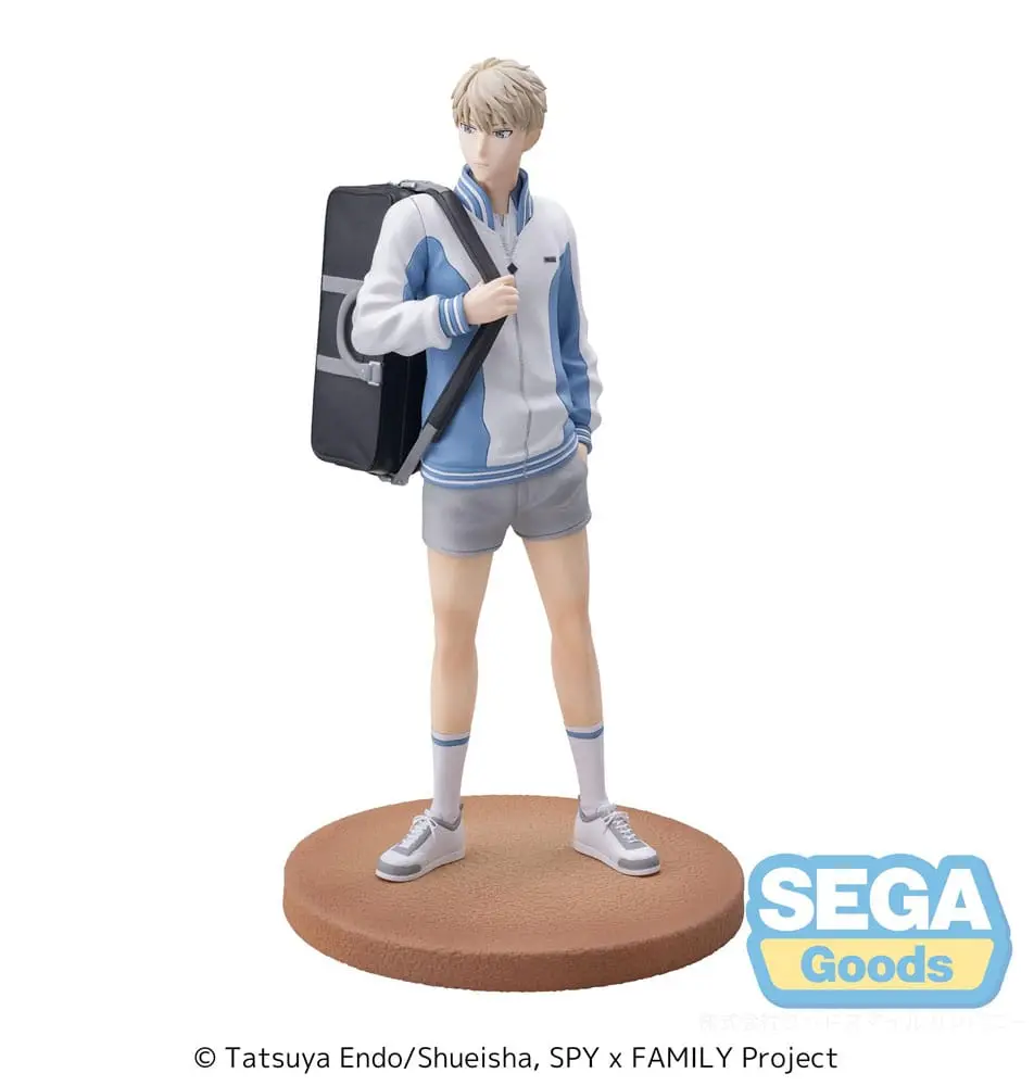 Spy x Family Luminasta PVC Kip Loid Forger Tenis 21 cm fotografija izdelka