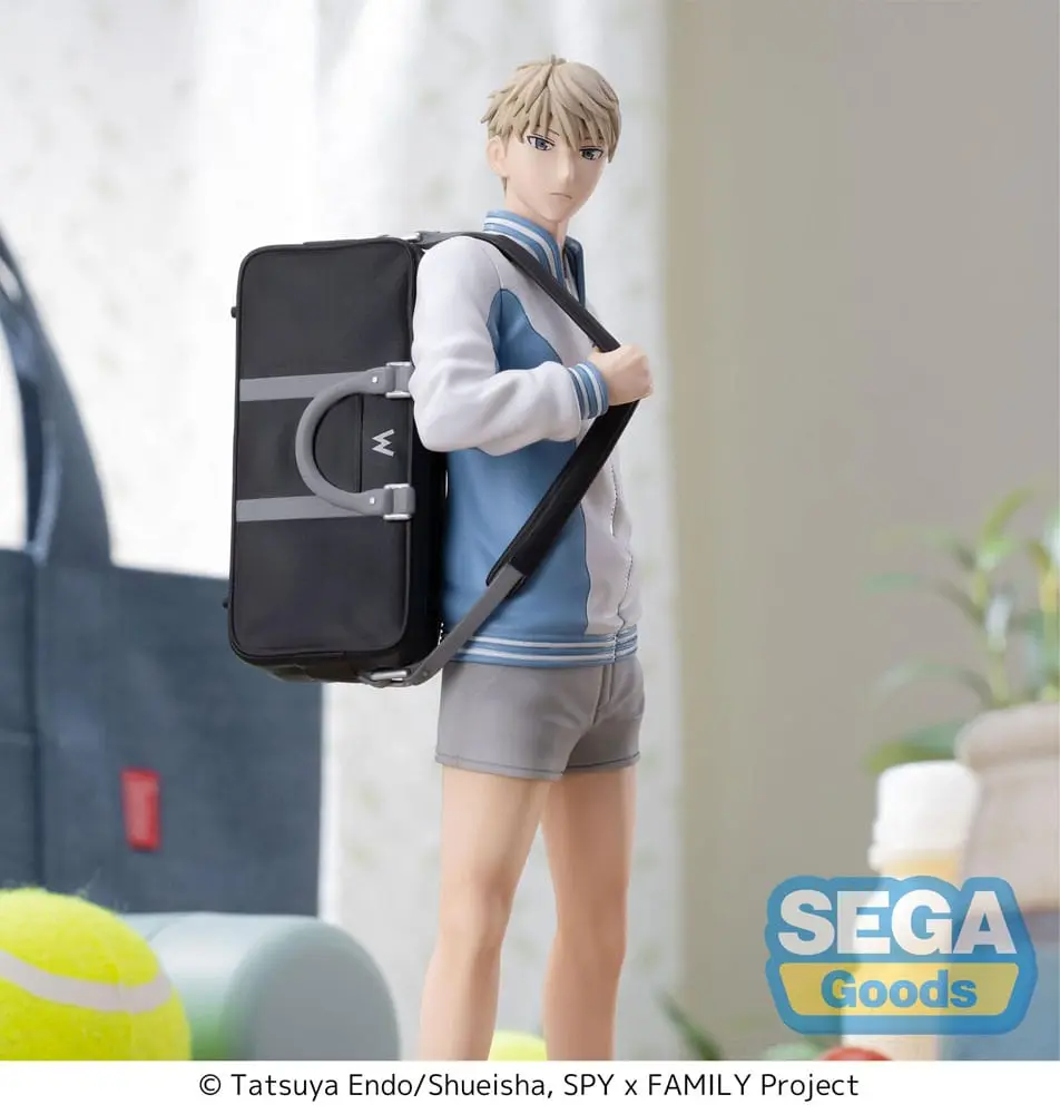 Spy x Family Luminasta PVC Kip Loid Forger Tenis 21 cm fotografija izdelka