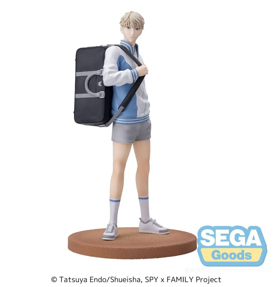 Spy x Family Luminasta PVC Kip Loid Forger Tenis 21 cm fotografija izdelka