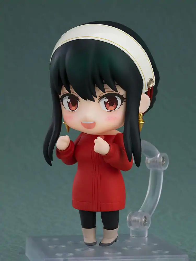 Spy x Family Nendoroid akcijska figura Yor Forger: Casual Outfit Ver. 10 cm fotografija izdelka