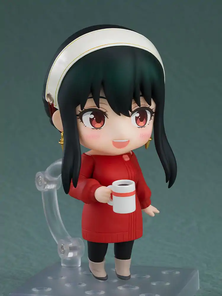 Spy x Family Nendoroid akcijska figura Yor Forger: Casual Outfit Ver. 10 cm fotografija izdelka