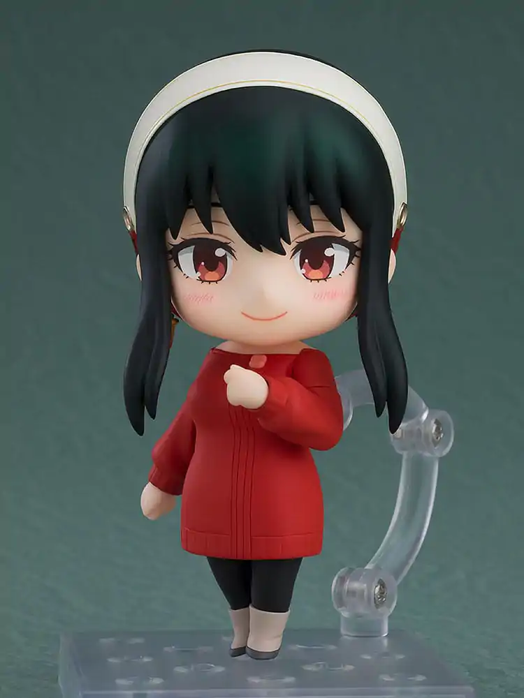 Spy x Family Nendoroid akcijska figura Yor Forger: Casual Outfit Ver. 10 cm fotografija izdelka