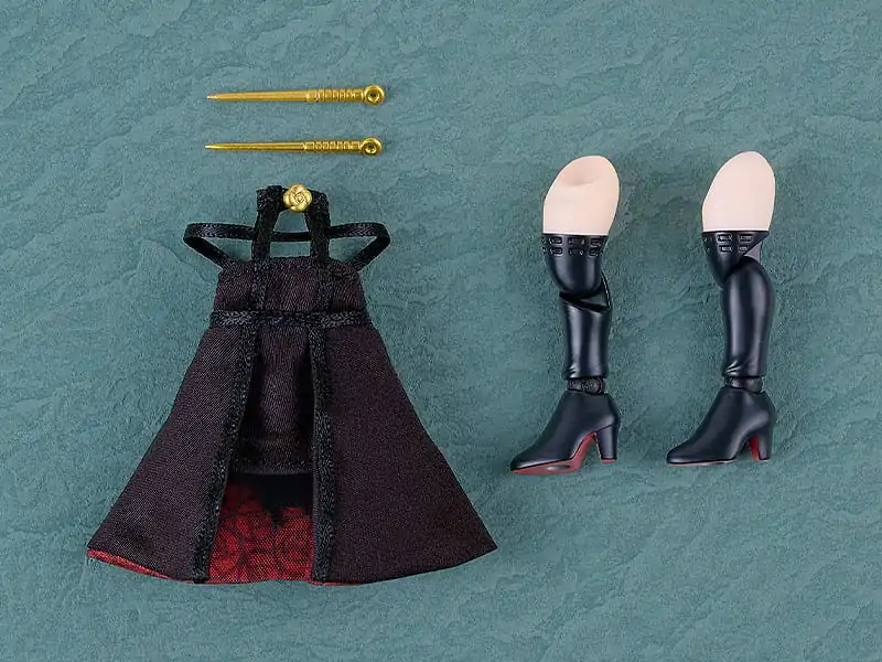 Spy x Family Nendoroid lutka akcijska figura Yor Forger: Thorn Princess Ver. 14 cm fotografija izdelka