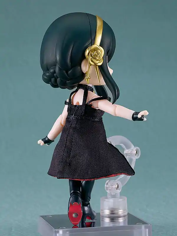 Spy x Family Nendoroid lutka akcijska figura Yor Forger: Thorn Princess Ver. 14 cm fotografija izdelka