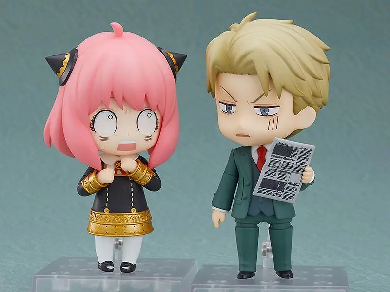 Spy x Family Nendoroid akcijska figura Loid Forger 10 cm fotografija izdelka