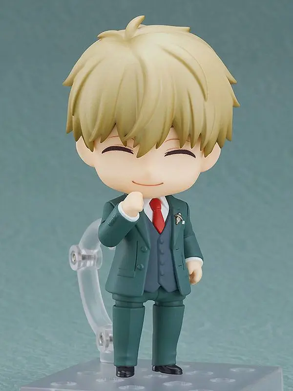 Spy x Family Nendoroid akcijska figura Loid Forger 10 cm fotografija izdelka