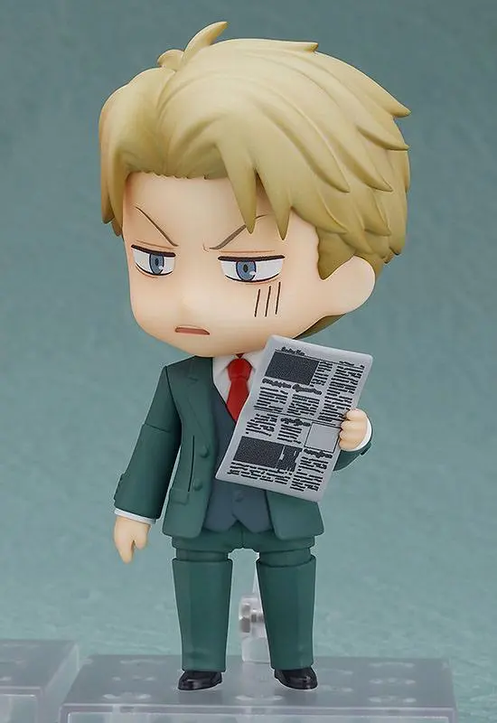 Spy x Family Nendoroid akcijska figura Loid Forger 10 cm fotografija izdelka