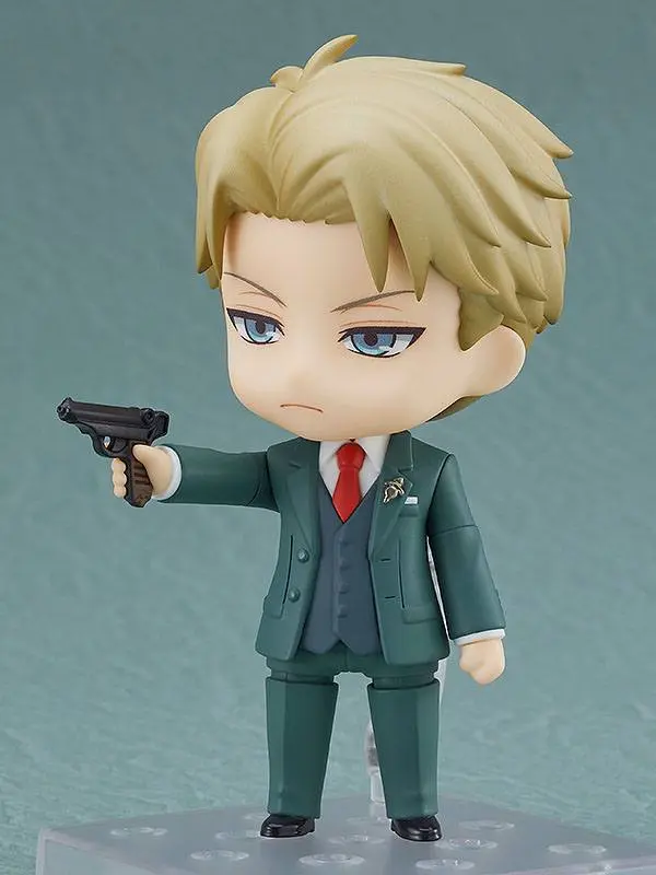 Spy x Family Nendoroid akcijska figura Loid Forger 10 cm fotografija izdelka