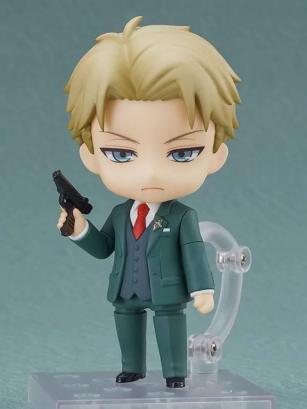 Spy x Family Nendoroid akcijska figura Loid Forger 10 cm fotografija izdelka