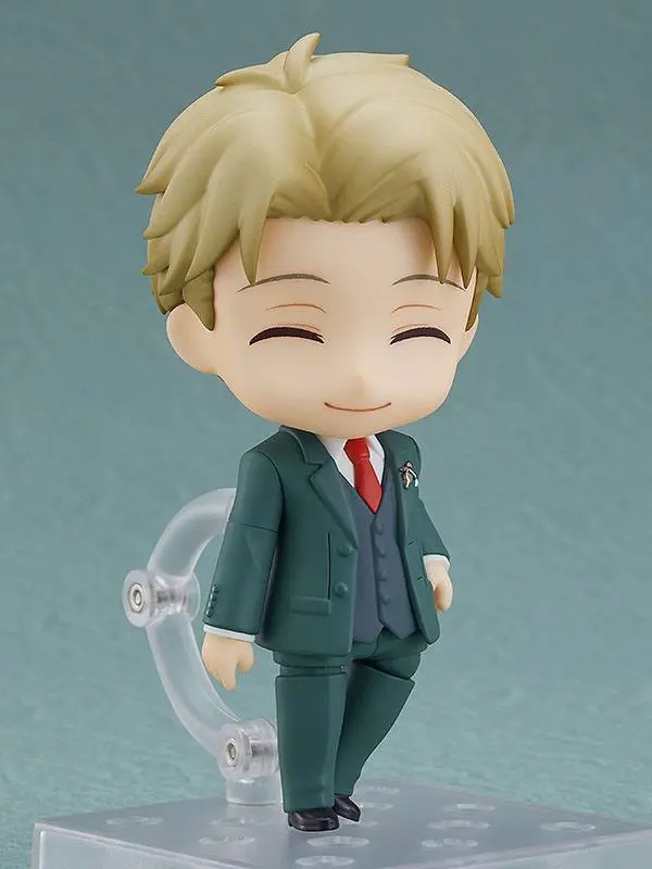 Spy x Family Nendoroid akcijska figura Loid Forger 10 cm fotografija izdelka