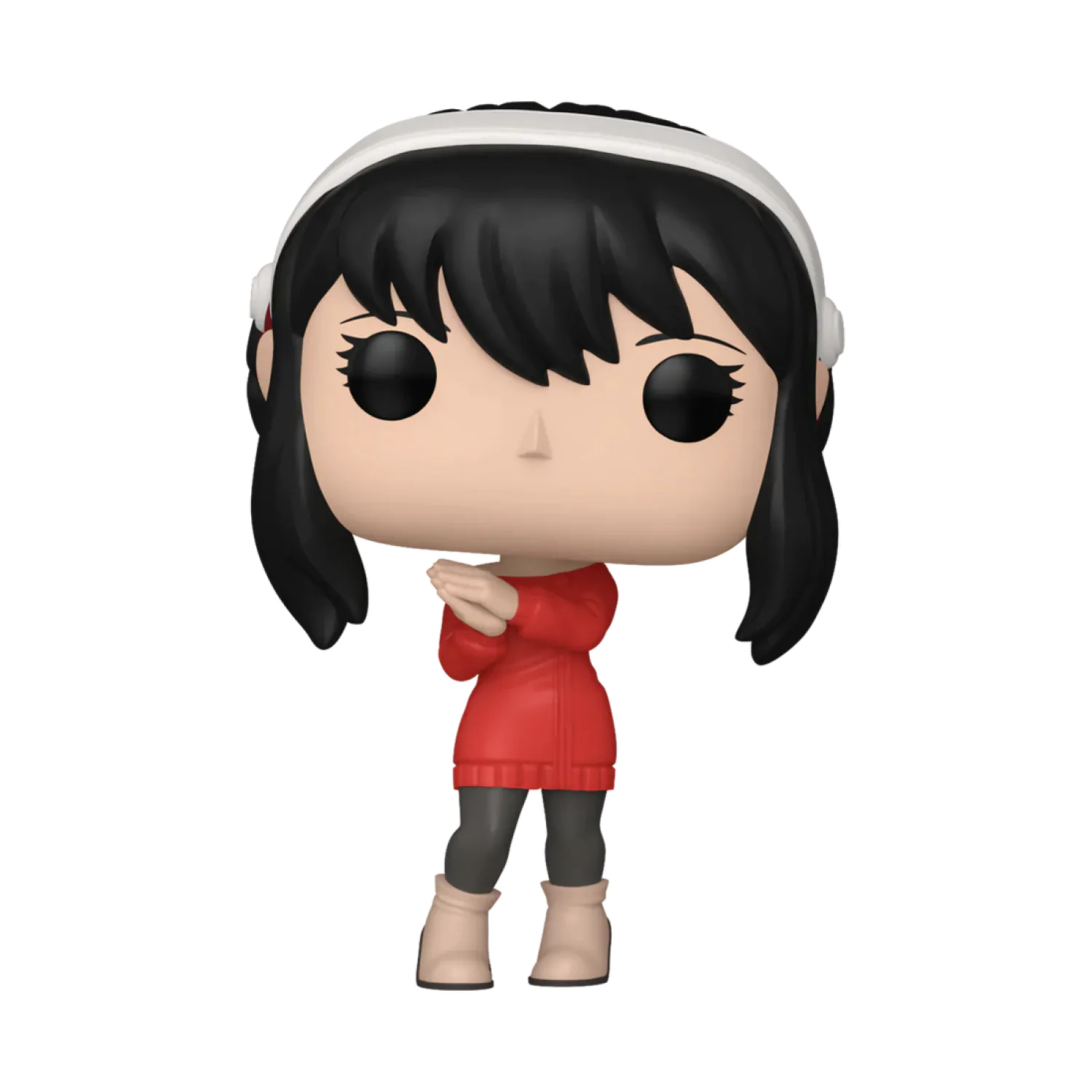 Spy x Family Pop! Animation vinilna figura Yor Forger (Red Sweater) Exclusive 9 cm fotografija izdelka