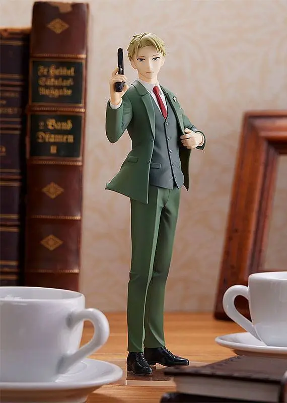Spy x Family Pop Up Parade PVC kip Loid Forger 17 cm fotografija izdelka