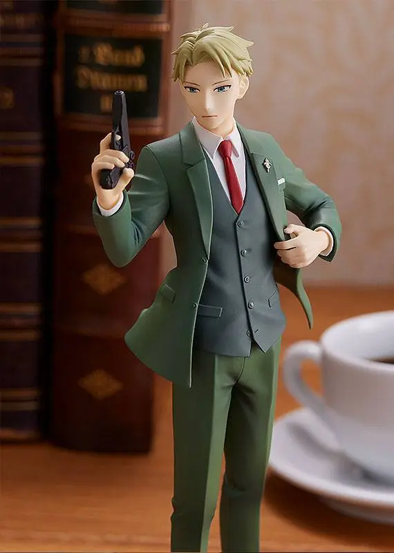 Spy x Family Pop Up Parade PVC kip Loid Forger 17 cm fotografija izdelka