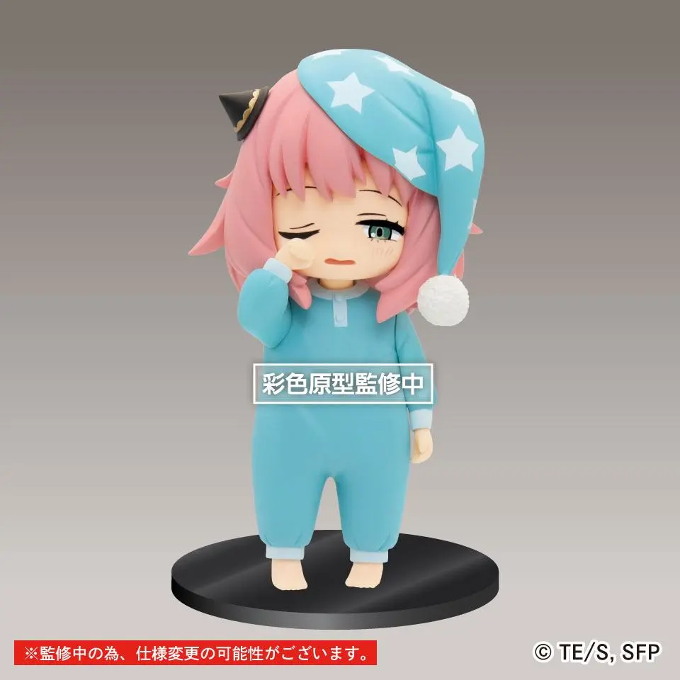 Spy x Family Puchieete PVC kip Anya Forger Renewal Edition Original Ver. 14 cm fotografija izdelka