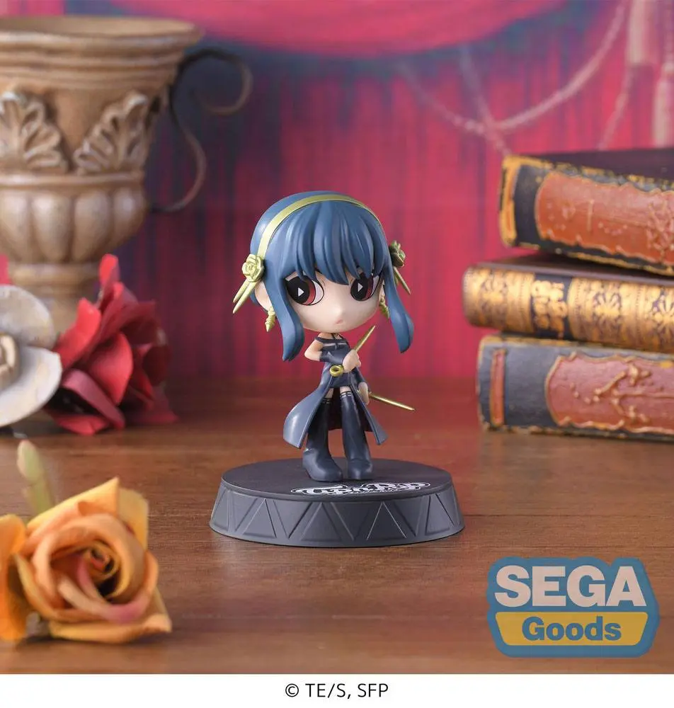 Spy x Family Tip'n'Pop PM PVC Kip Yor Forger 12 cm fotografija izdelka