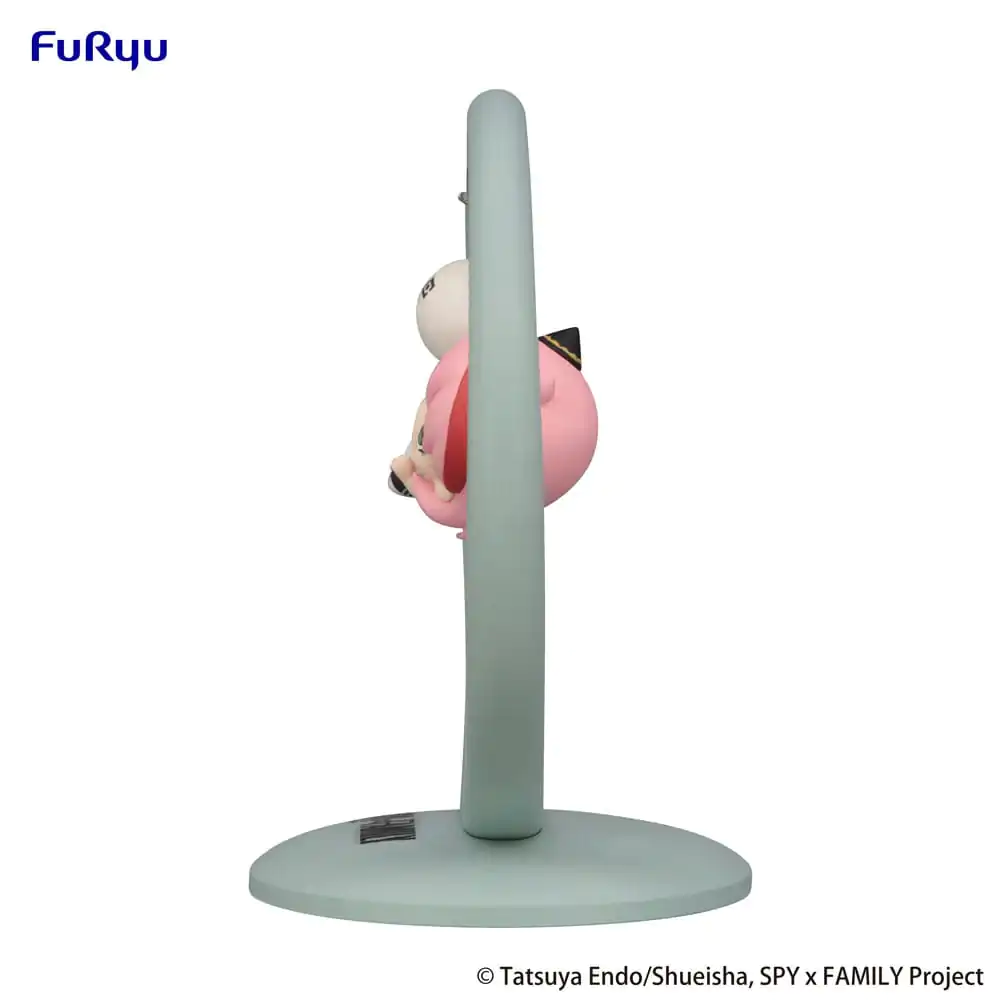Spy x Family Trapez Figura PVC Kip Anya Forger Športna Uniforma 12 cm fotografija izdelka