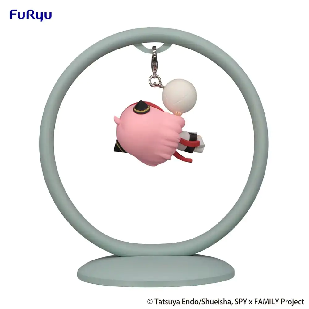 Spy x Family Trapez Figura PVC Kip Anya Forger Športna Uniforma 12 cm fotografija izdelka