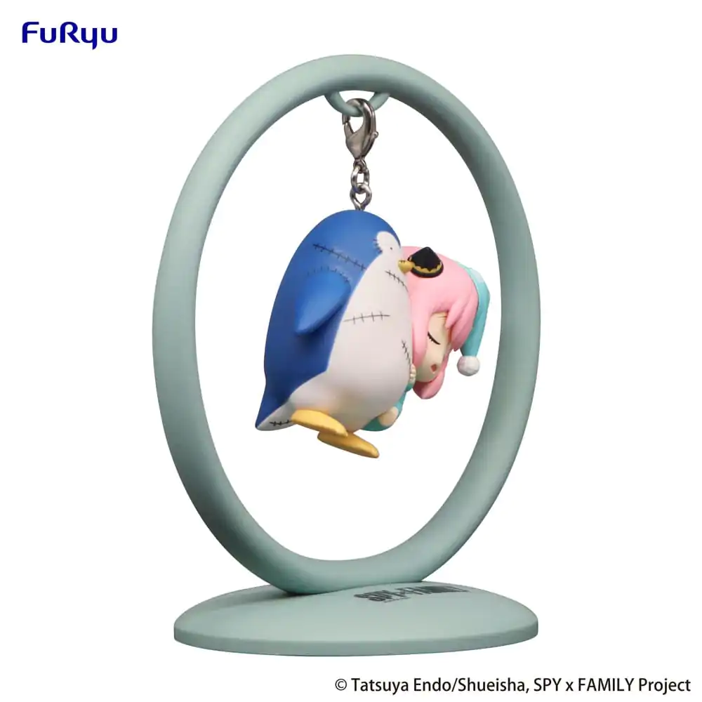Spy x Family Trapeze Figura PVC Kip Anya Forger Sleepwear 12 cm fotografija izdelka