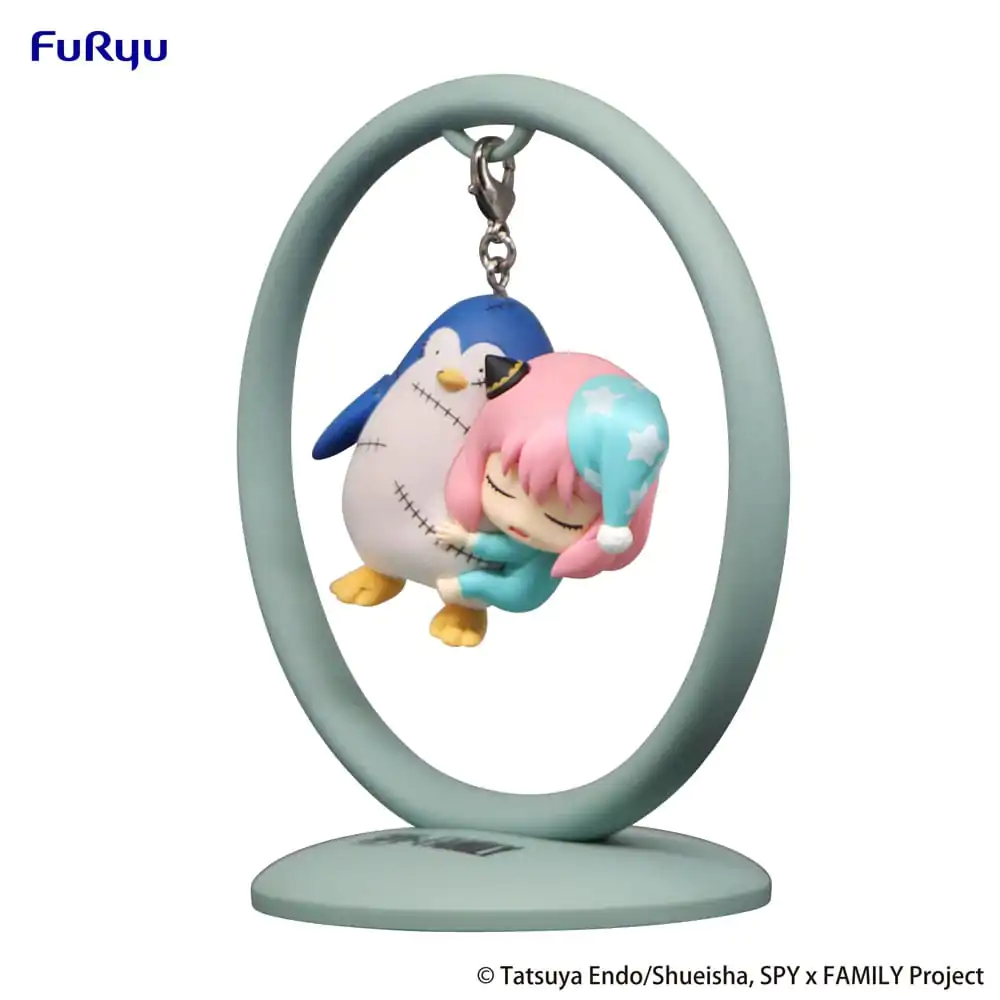 Spy x Family Trapeze Figura PVC Kip Anya Forger Sleepwear 12 cm fotografija izdelka