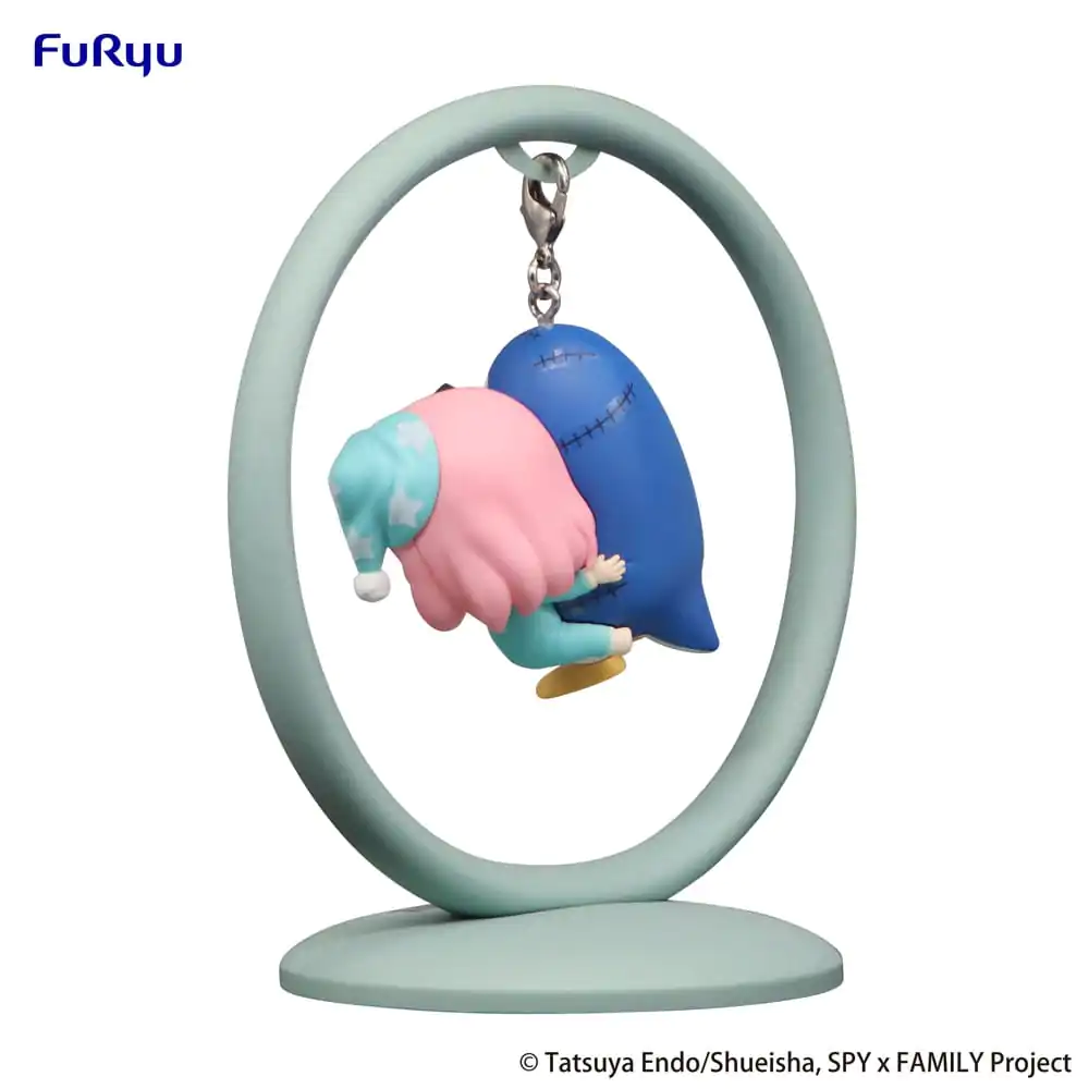Spy x Family Trapeze Figura PVC Kip Anya Forger Sleepwear 12 cm fotografija izdelka