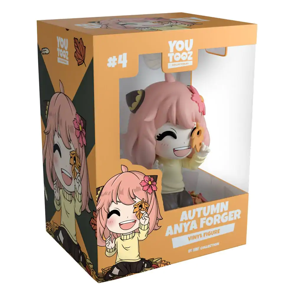 Spy x Family vinilna figura Autumn Anya Forger 11 cm fotografija izdelka