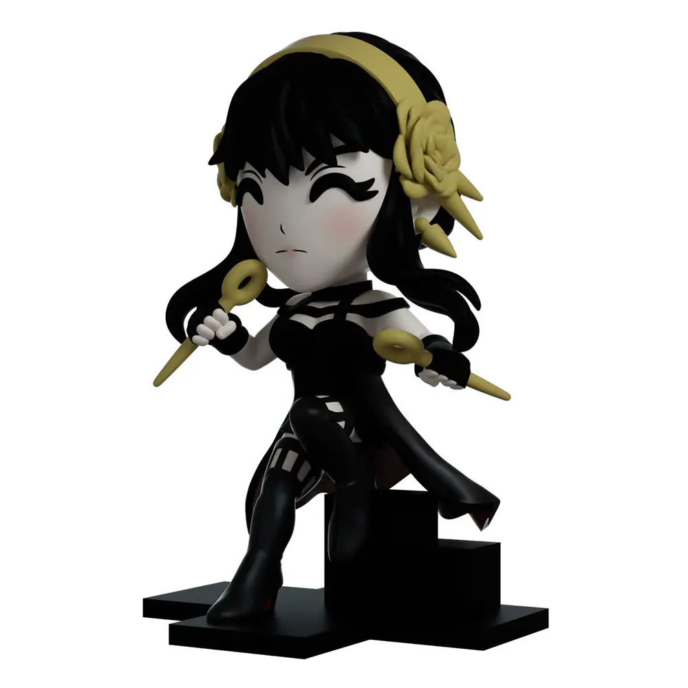 Spy x Family Vinilna Figura Yor Forger 12 cm fotografija izdelka