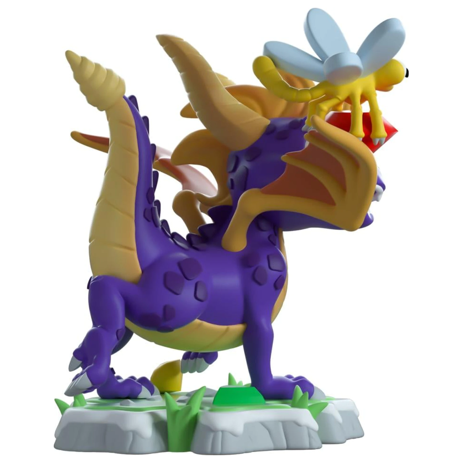 Figura Spyro in Sparx Youtooz 9 cm fotografija izdelka