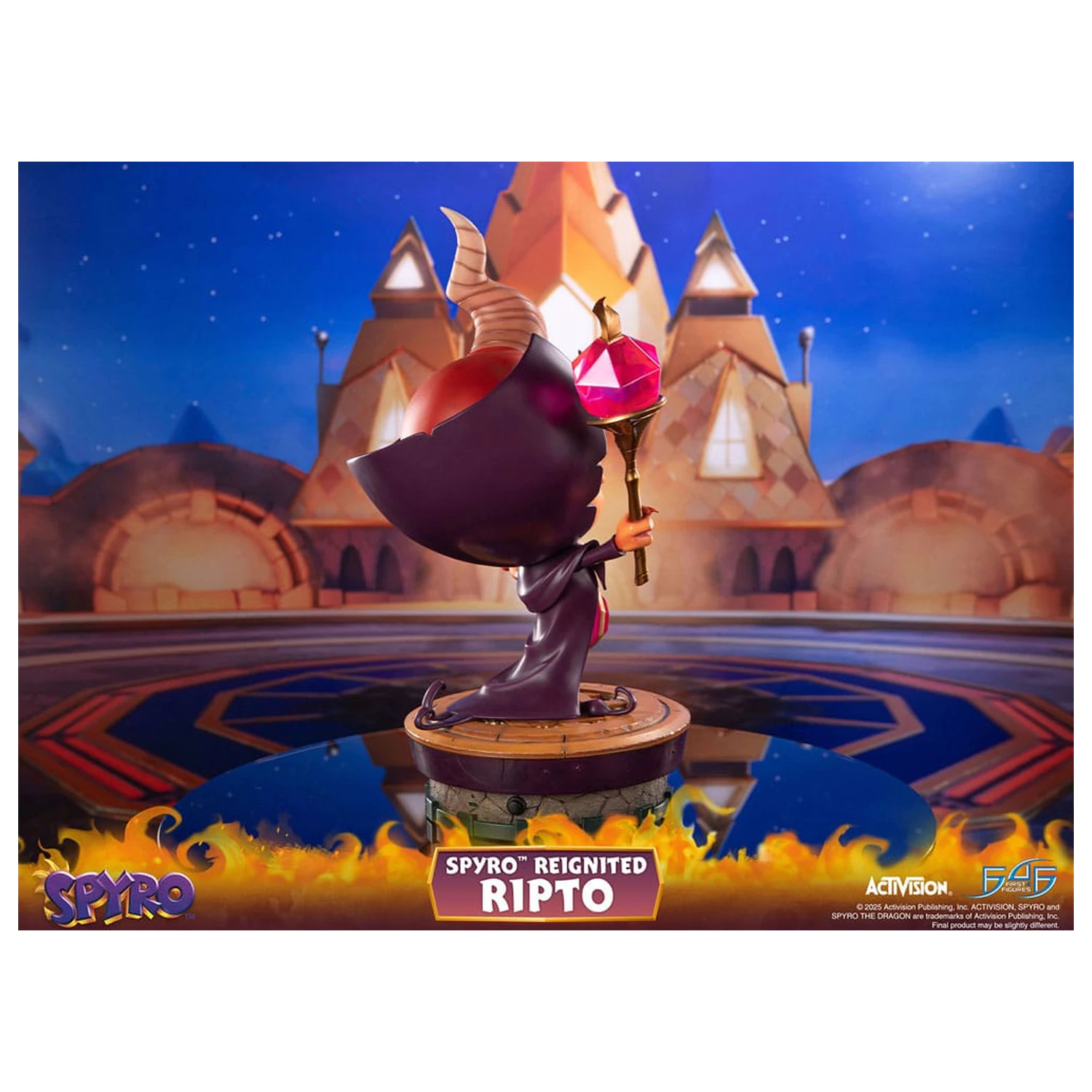Spyro Reignited Kip Ripto 47 cm fotografija izdelka