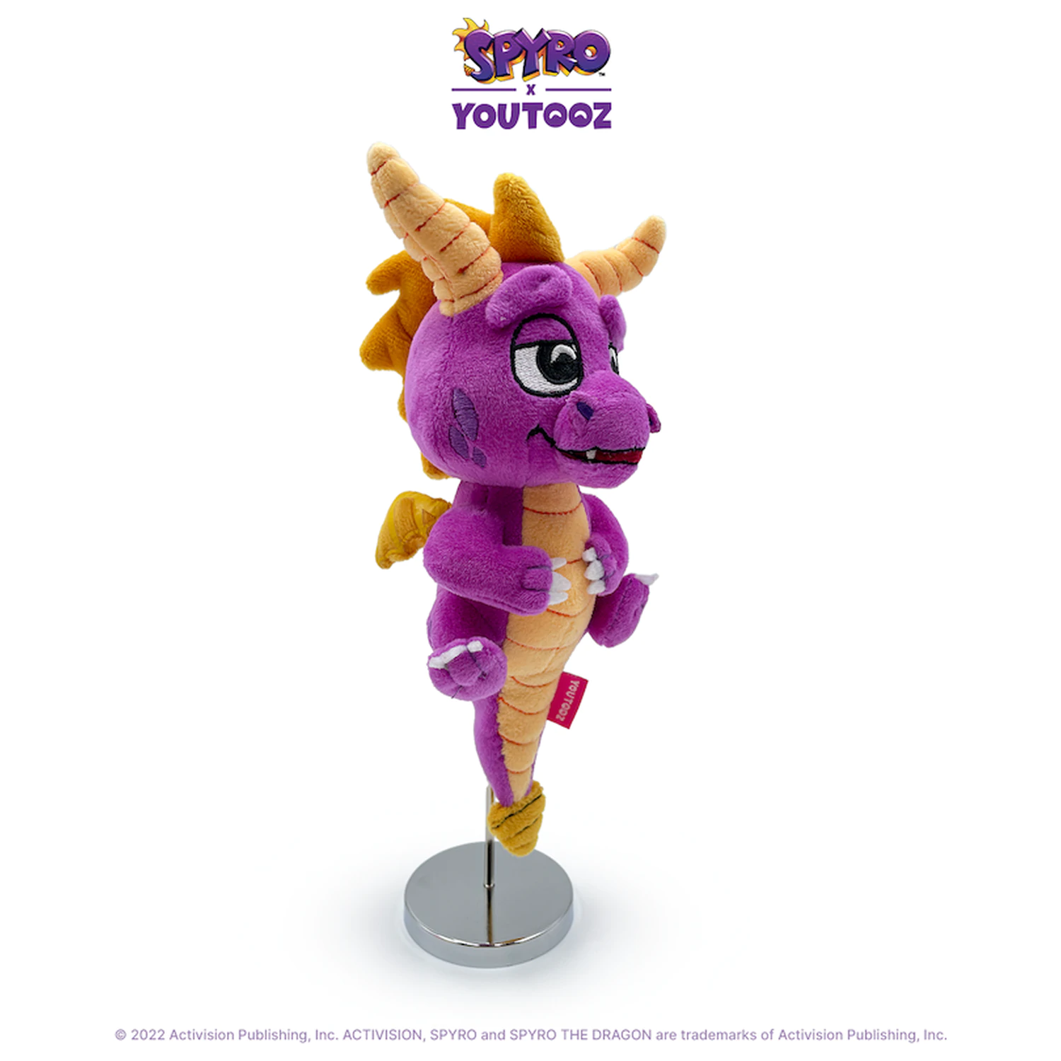 Spyro - Spyro Chill Plišasta igrača 23 cm fotografija izdelka