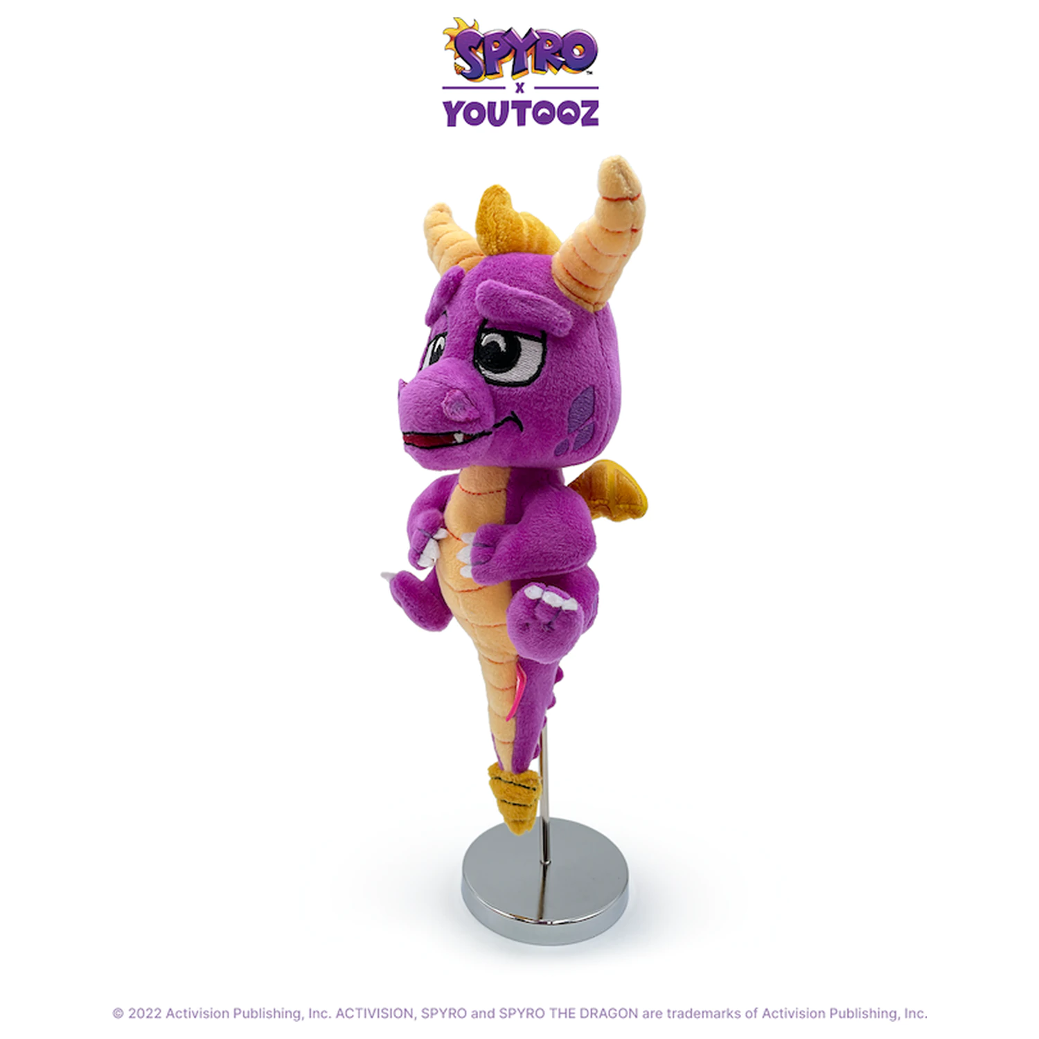 Spyro - Spyro Chill Plišasta igrača 23 cm fotografija izdelka