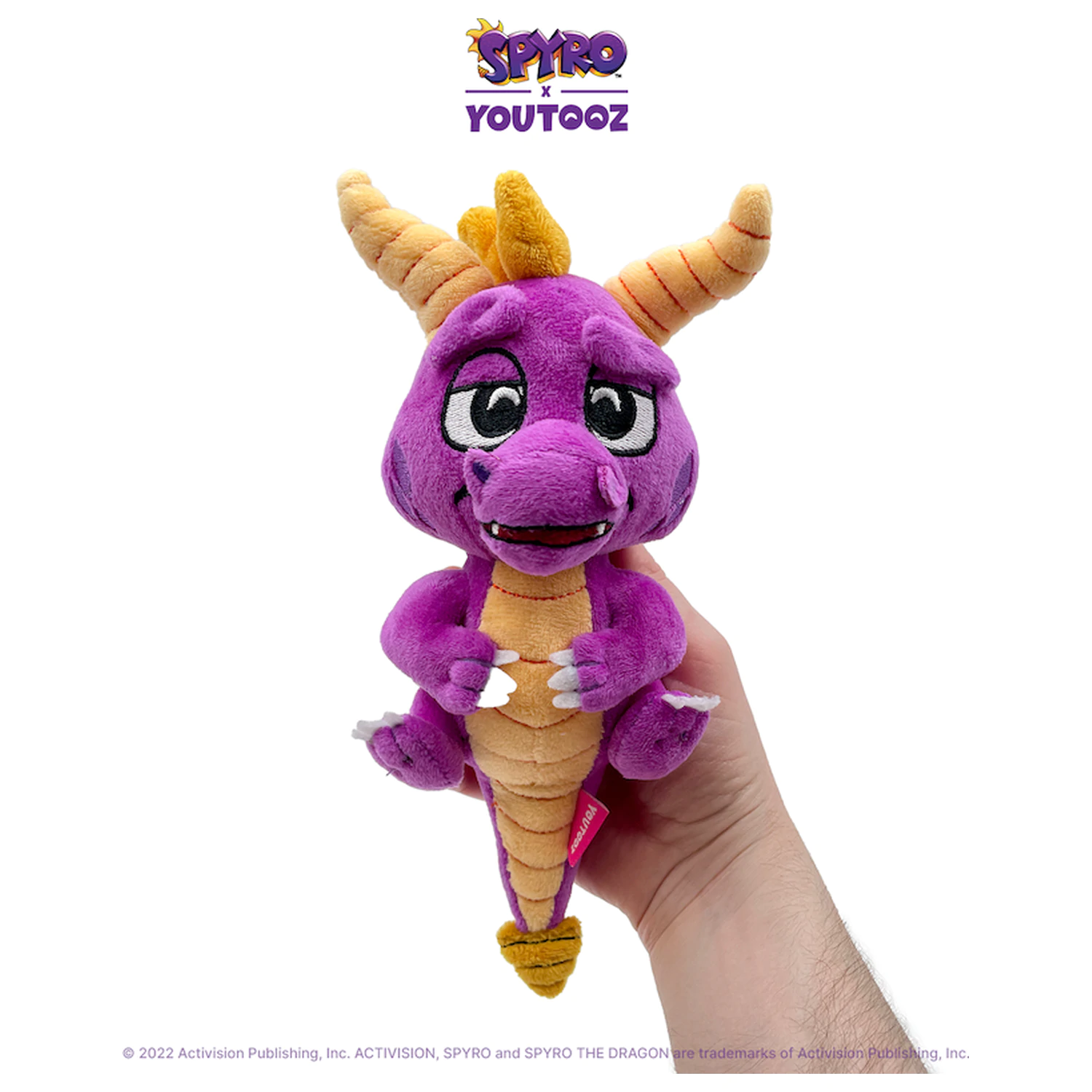 Spyro - Spyro Chill Plišasta igrača 23 cm fotografija izdelka