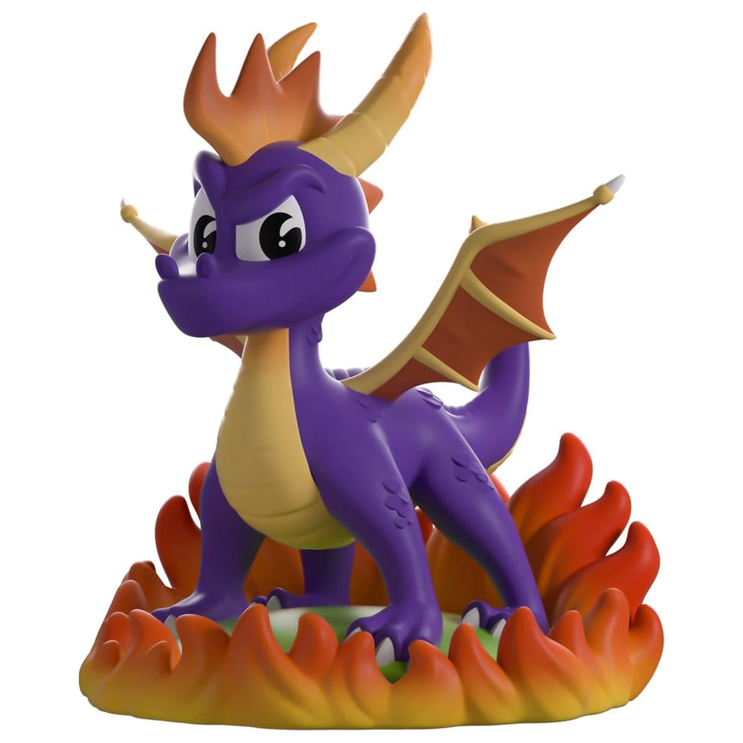 Spyro the Dragon Vinilna figura Spyro The Dragon 8 cm fotografija izdelka