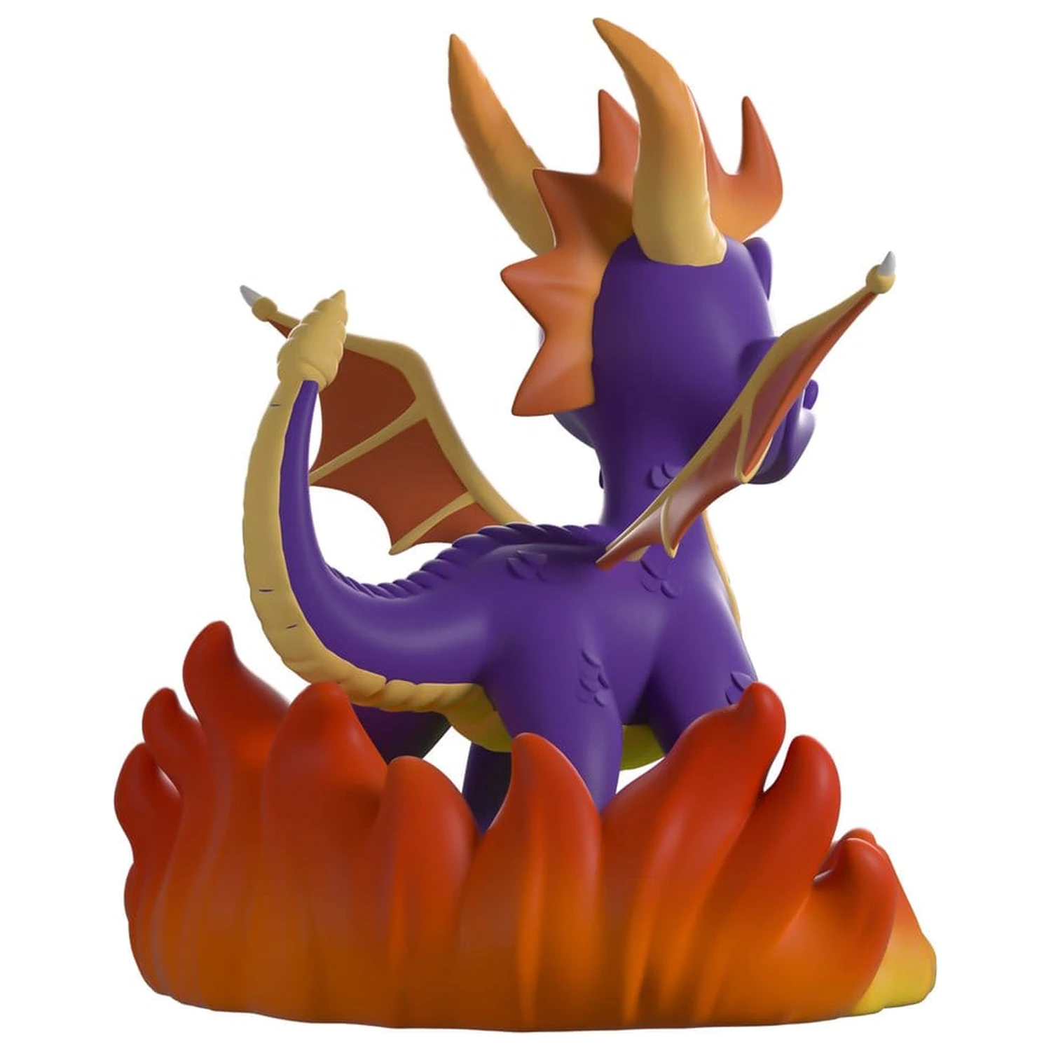 Spyro the Dragon Vinilna figura Spyro The Dragon 8 cm fotografija izdelka