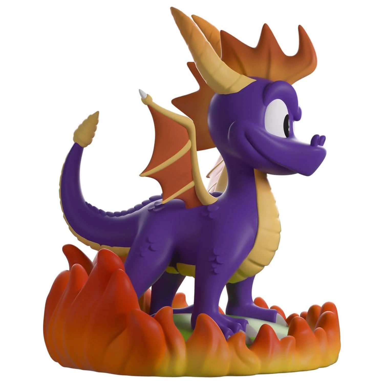 Spyro the Dragon Vinilna figura Spyro The Dragon 8 cm fotografija izdelka
