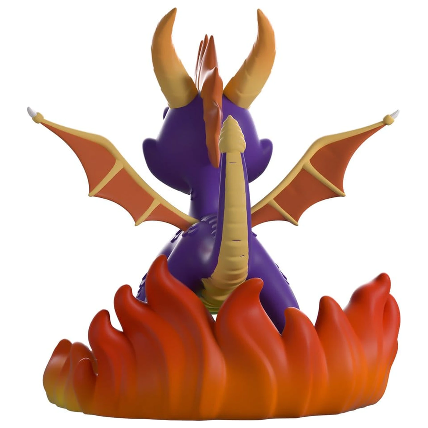 Spyro the Dragon Vinilna figura Spyro The Dragon 8 cm fotografija izdelka