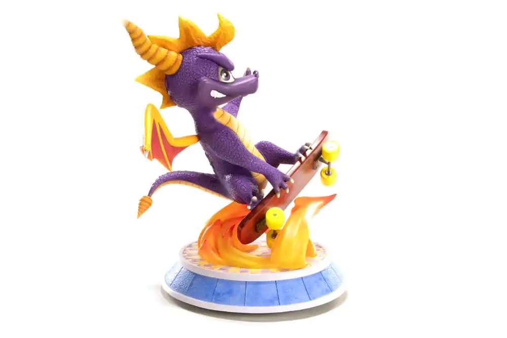 Spyro : Year of the Dragon Kip Spyro Skateboard 34 cm fotografija izdelka