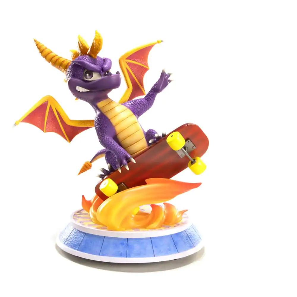 Spyro : Year of the Dragon Kip Spyro Skateboard 34 cm fotografija izdelka