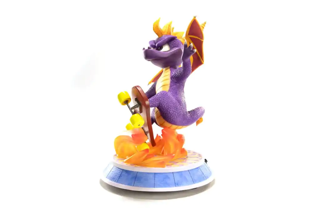 Spyro : Year of the Dragon Kip Spyro Skateboard 34 cm fotografija izdelka