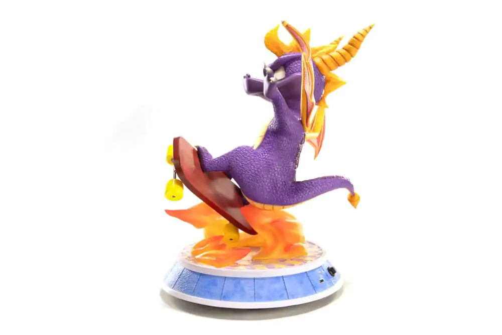 Spyro : Year of the Dragon Kip Spyro Skateboard 34 cm fotografija izdelka