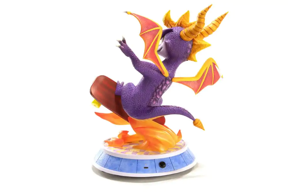 Spyro : Year of the Dragon Kip Spyro Skateboard 34 cm fotografija izdelka