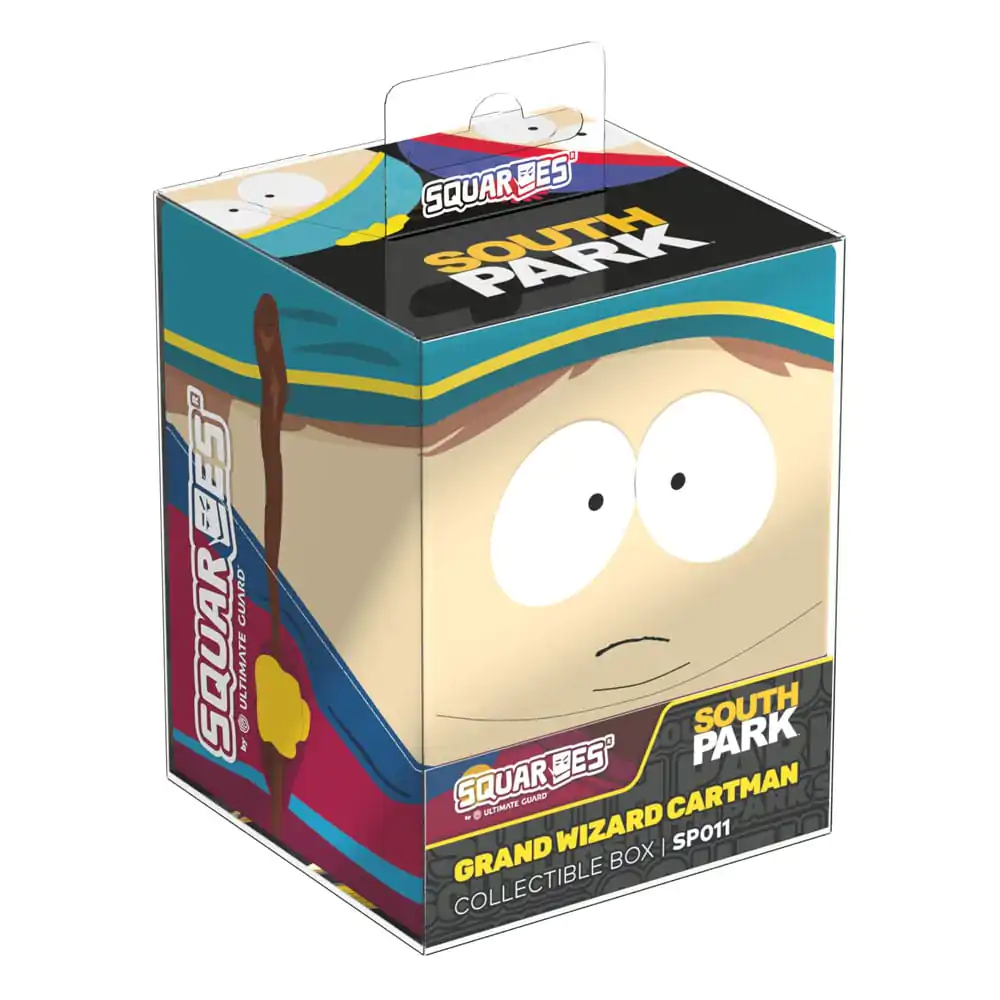 Kvadratki Squaroes South Park™: The Stick of Truth SP011 - Veliki Čarovnik Cartman fotografija izdelka