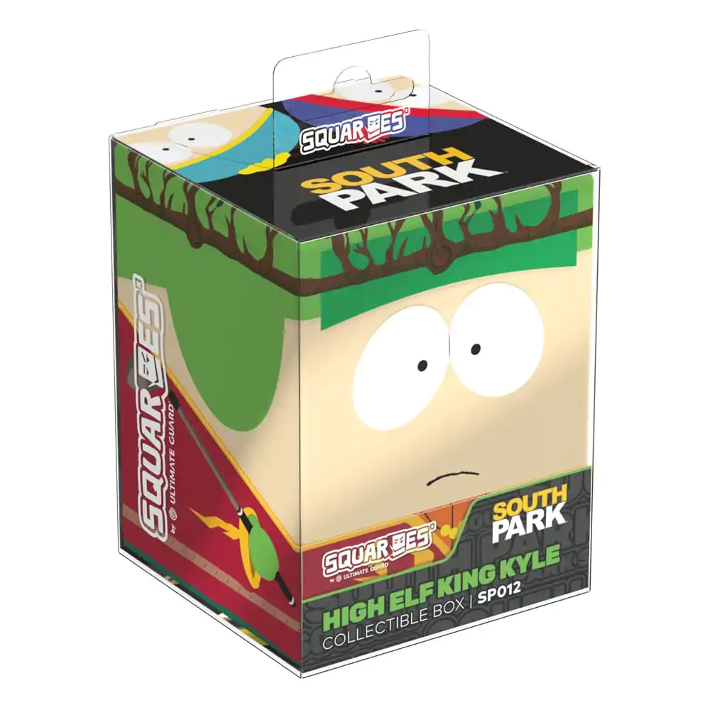 Squaroe Squaroes South Park™: The Stick of Truth SP012 - Visoki Vilinski Kralj Kyle fotografija izdelka