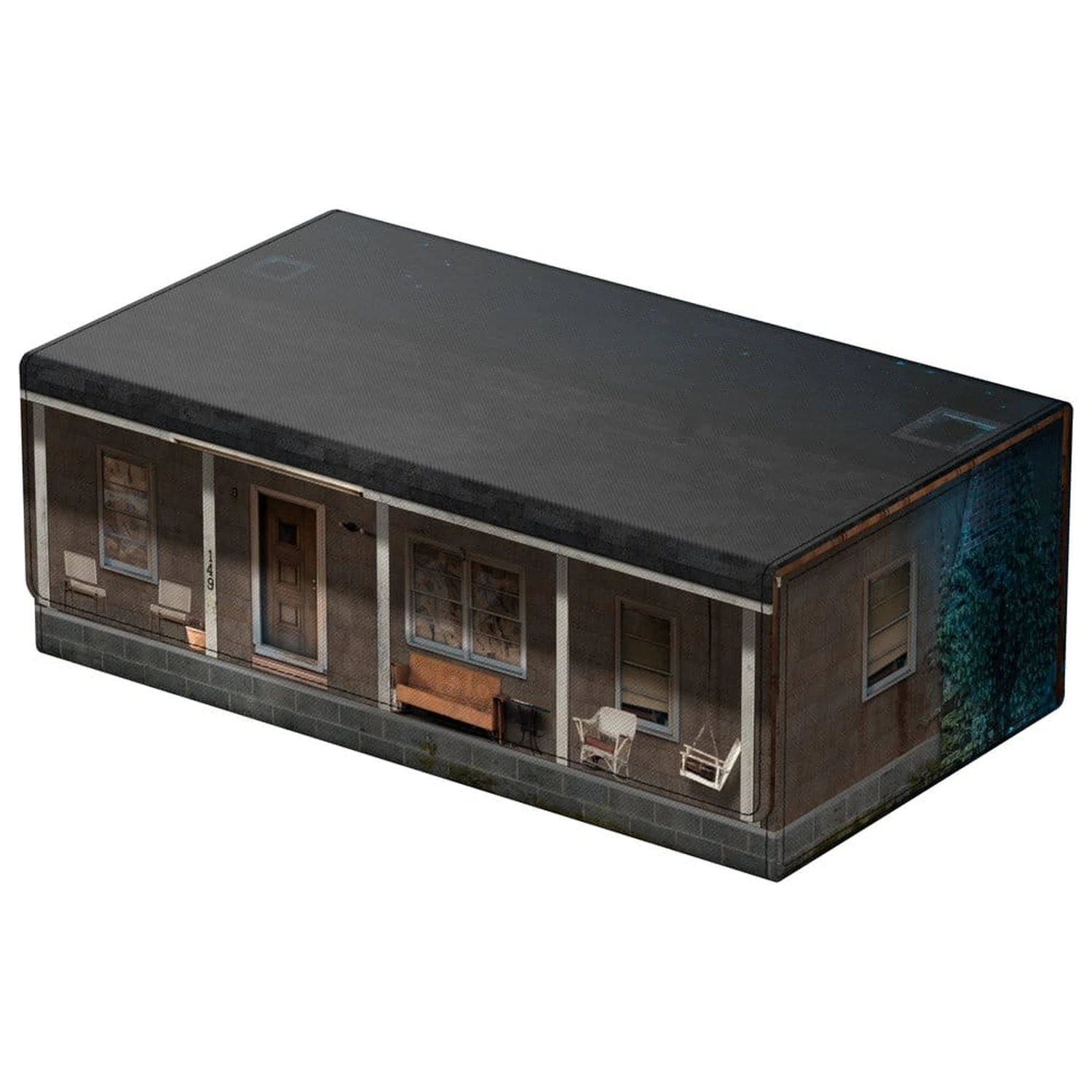Squaroes Collectors 800 Case Stranger Things - The Byers House fotografija izdelka