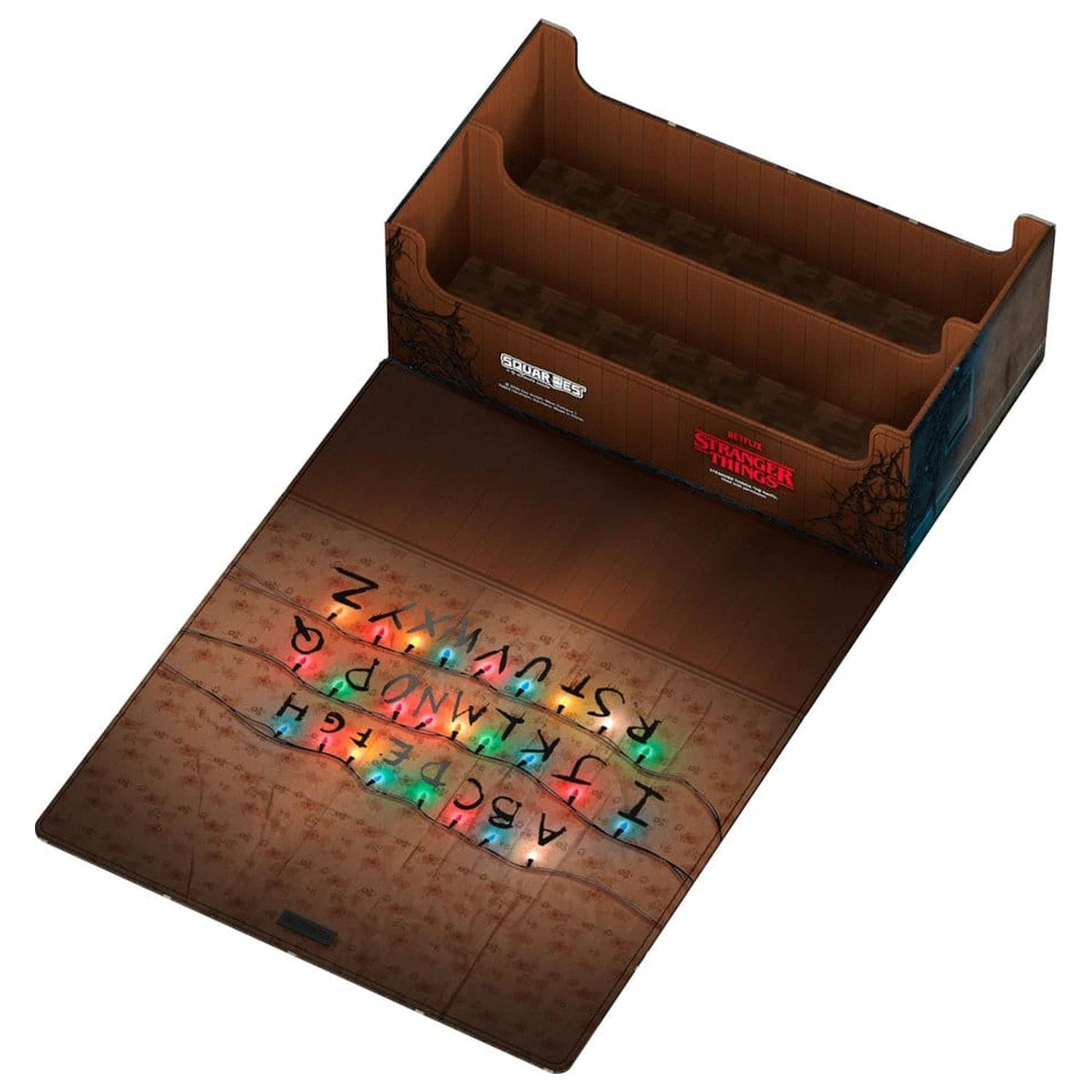 Squaroes Collectors 800 Case Stranger Things - The Byers House fotografija izdelka
